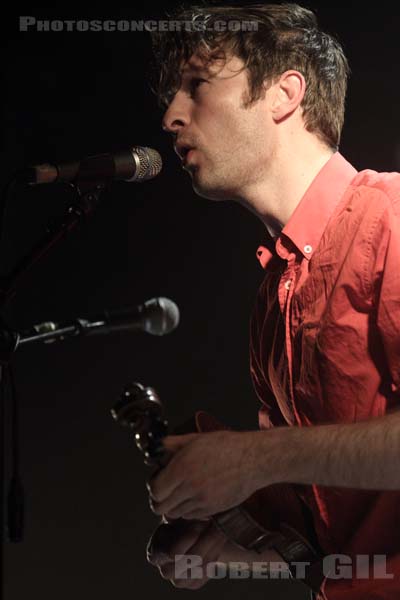 ANDREW KEOGHAN - 2012-09-05 - PARIS - Divan du Monde - 